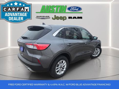 Certified 2021 Ford Escape SE image 5