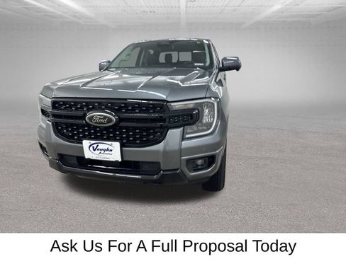 New 2026 Ford Ranger Lariat w/ Black Appearance Package AWD/4WD image 4