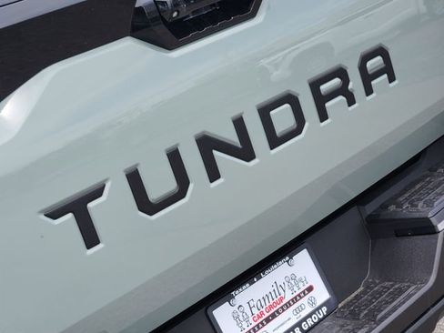 New 2026 Toyota Tundra Platinum AWD/4WD image 9