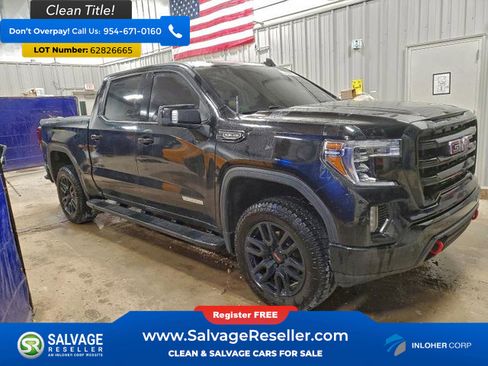 Used 2019 GMC Sierra 1500 Elevation image 5