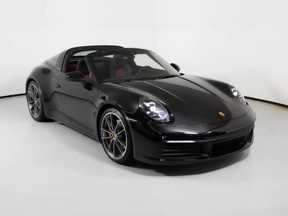 Used 2024 Porsche 911 Targa 4S