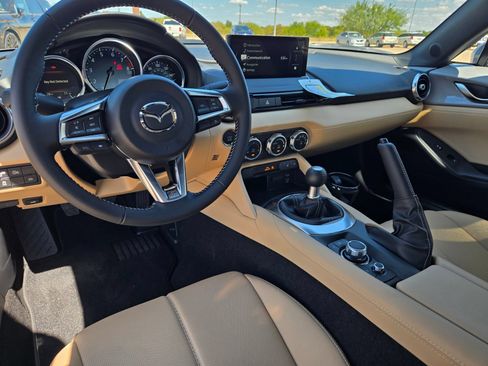 New 2026 MAZDA MX-5 Miata Grand Touring RWD image 10