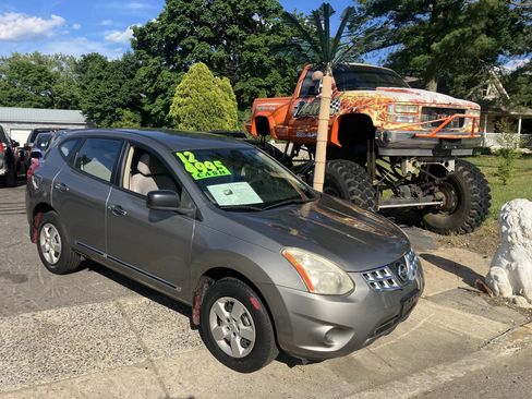 Used 2012 Nissan Rogue S AWD/4WD image 2