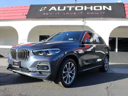Used 2022 BMW X5 sDrive40i w/ Premium Package image 5