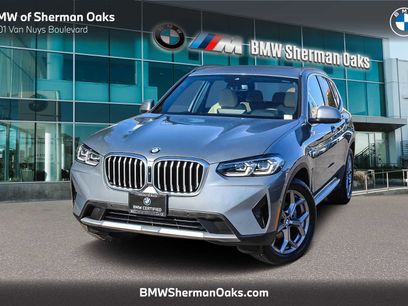 Used 2024 BMW X3 sDrive30i w/ Premium Package
