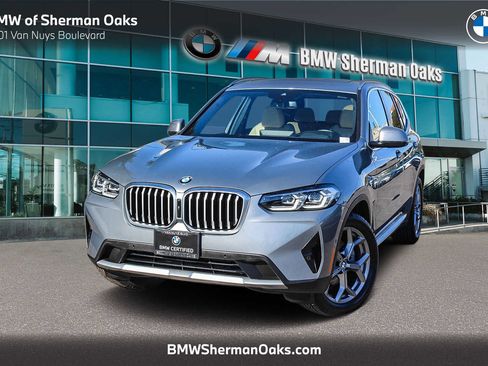 Used 2024 BMW X3 sDrive30i w/ Premium Package image 1