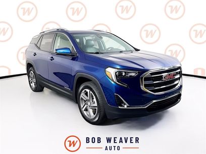 Used 2020 GMC Terrain SLT