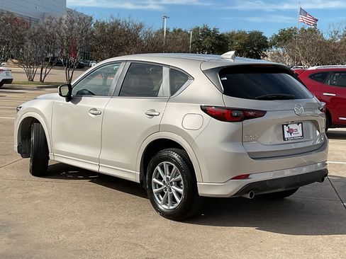 Used 2025 MAZDA CX-5 AWD 2.5 S w/ Select Package image 7