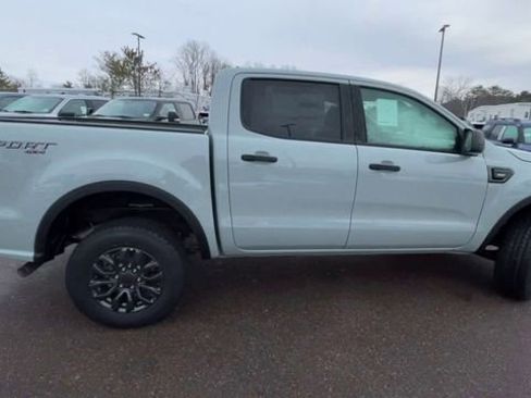 Used 2023 Ford Ranger XLT w/ Equipment Group 301A Mid image 9