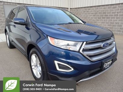 Used 2017 Ford Edge SEL w/ Equipment Group 201A