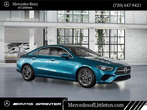 New 2026 Mercedes-Benz CLA 250 4MATIC image 12