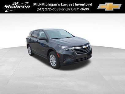 Certified 2022 Chevrolet Equinox LS w/ LS Convenience Package
