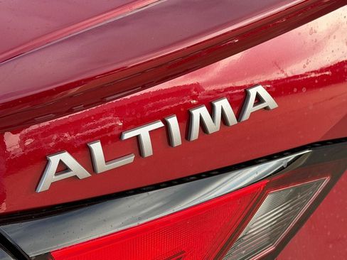 New 2026 Nissan Altima 2.5 SV FWD image 7