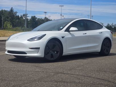 Used 2023 Tesla Model 3 Standard Range