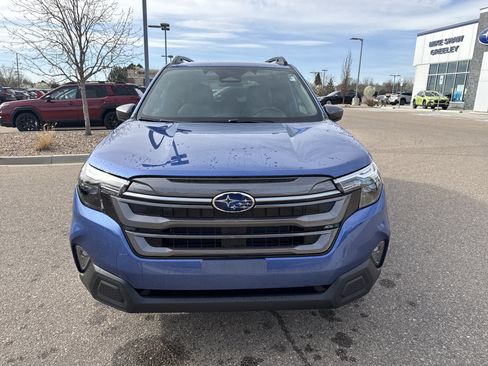 New 2026 Subaru Forester Premium AWD/4WD image 30