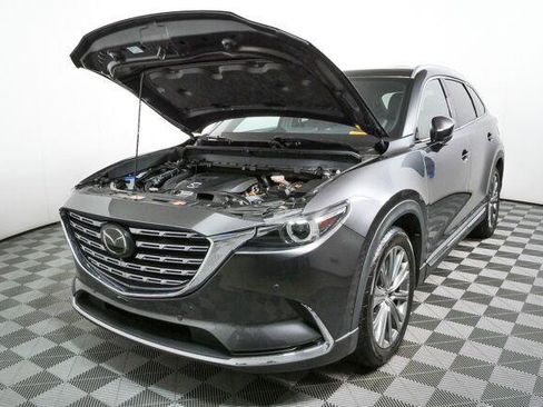 Used 2021 MAZDA CX-9 Signature AWD/4WD image 35