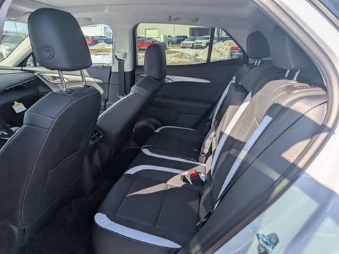 New 2026 Buick Envision Sport Touring AWD/4WD image 9