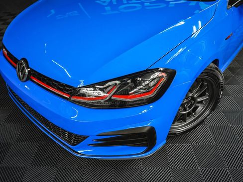 Used 2019 Volkswagen GTI Rabbit Edition image 4