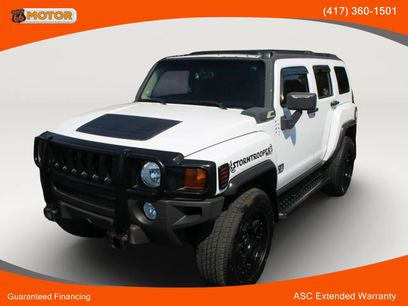 Used 2006 HUMMER H3