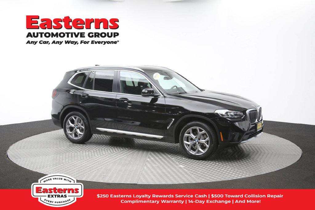 Used 2024 BMW X3 xDrive30i w/ Premium Package AWD/4WD image 53