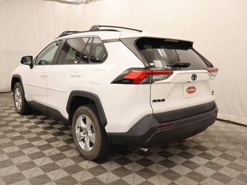 Used 2021 Toyota RAV4 XLE w/ Convenience Package AWD/4WD image 3