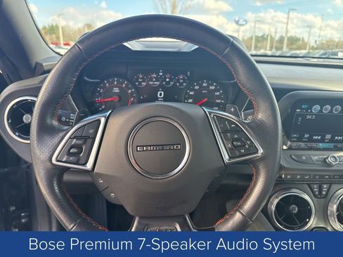 Used 2017 Chevrolet Camaro LT image 12