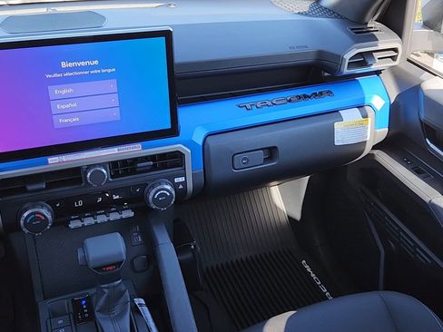 New 2025 Toyota Tacoma TRD Off-Road image 6