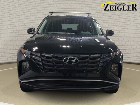 Certified 2023 Hyundai Tucson SEL AWD/4WD image 2
