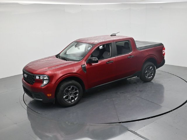 Certified 2025 Ford Maverick XLT w/ Equipment Group 301A AWD/4WD image 45
