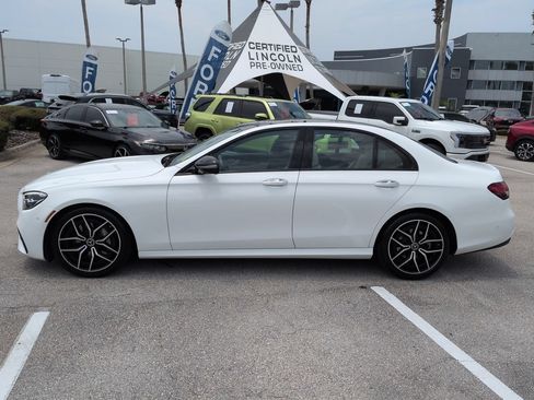 Used 2021 Mercedes-Benz E 350 Sedan image 7