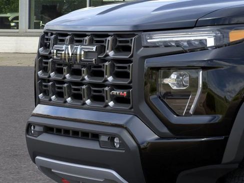 New 2026 GMC Canyon AT4 w/ Nightfall Essentials Package image 13