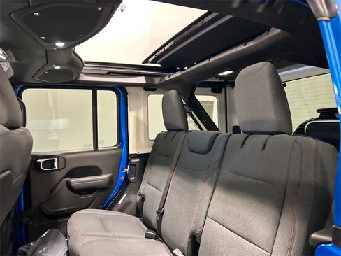 New 2026 Jeep Wrangler Rubicon image 31