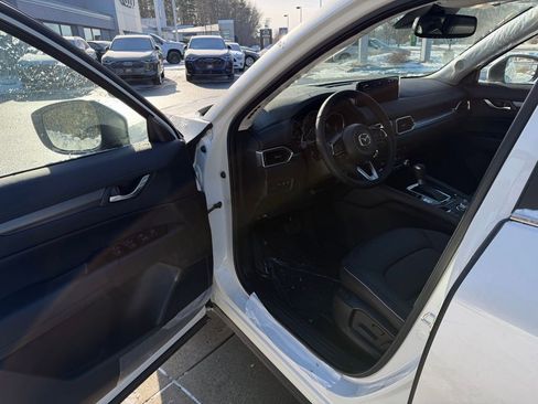 New 2025 MAZDA CX-5 AWD 2.5 S w/ Preferred Package image 18