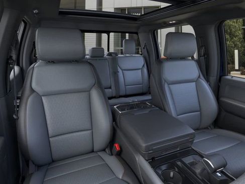 New 2025 Ford F150 Lightning Lariat image 11