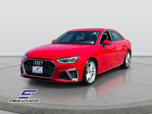 Used 2023 Audi A4 2.0T Premium Plus image 3