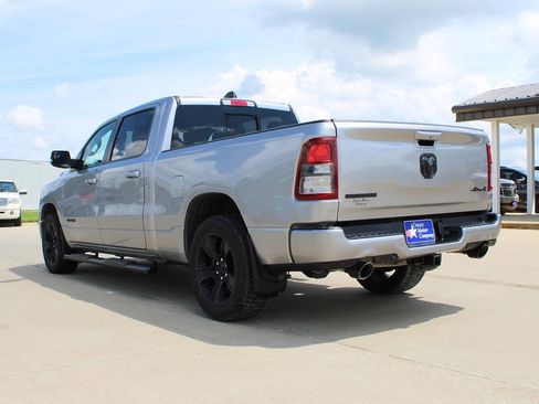 Used 2021 RAM 1500 Big Horn AWD/4WD image 7