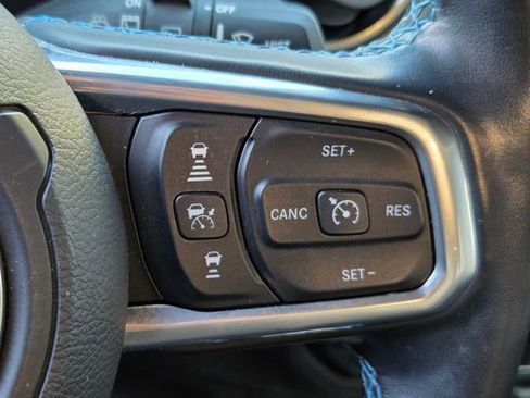 Used 2021 Jeep Wrangler Unlimited Rubicon 4xe w/ Steel Bumper Group image 13