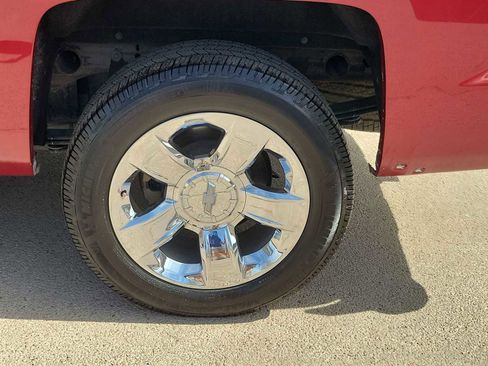 Used 2018 Chevrolet Silverado 1500 LTZ Z71 w/ LTZ Plus Package image 12