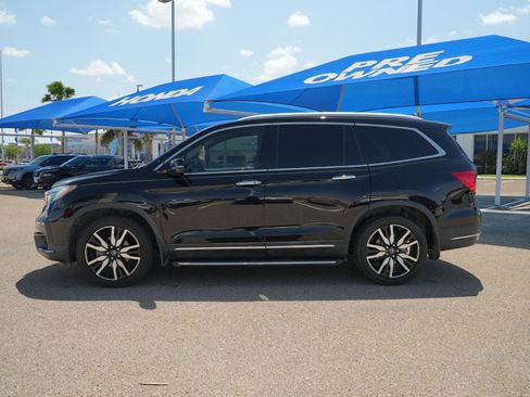 Used 2020 Honda Pilot Elite image 8