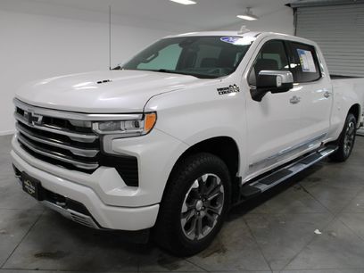 Used 2024 Chevrolet Silverado 1500 High Country w/ Technology Package