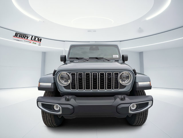 New 2026 Jeep Wrangler Unlimited Sahara AWD/4WD image 8