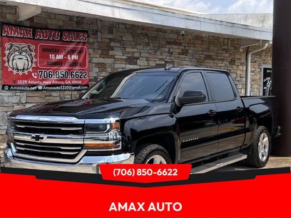 Used 2018 Chevrolet Silverado 1500 LT w/ All Star Edition