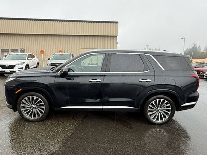 Used 2025 Hyundai Palisade Calligraphy