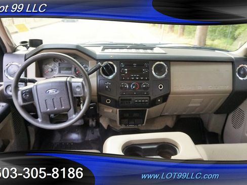 Used 2008 Ford F350 XLT image 2