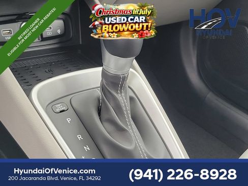 Certified 2026 Hyundai Venue SEL FWD image 26
