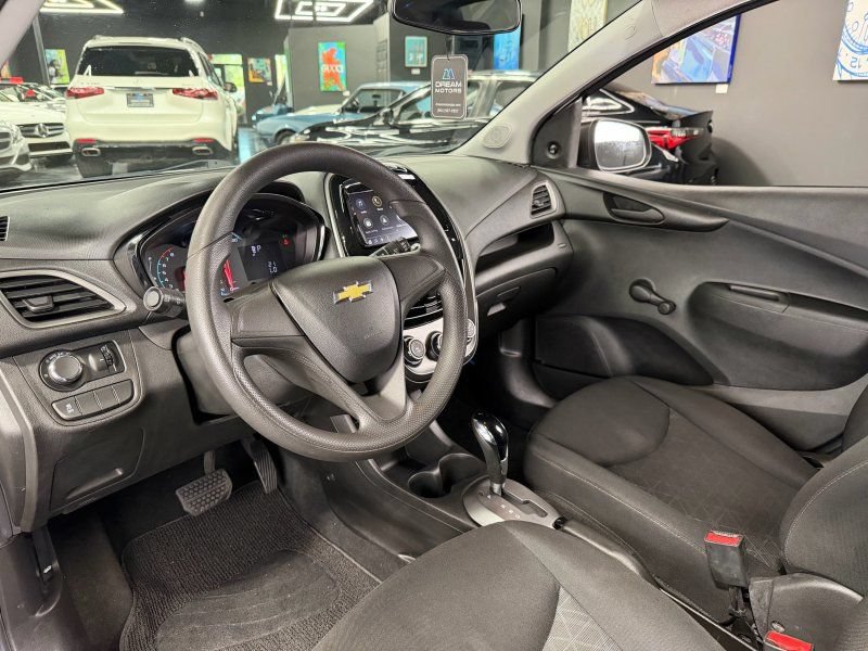 Used 2019 Chevrolet Spark LS FWD image 9