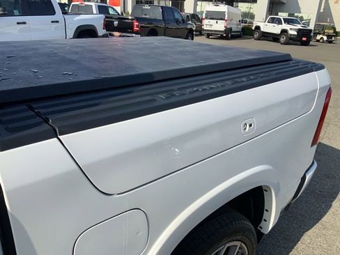 New 2026 RAM 1500 Tungsten w/ Trailer Tow Group AWD/4WD image 10