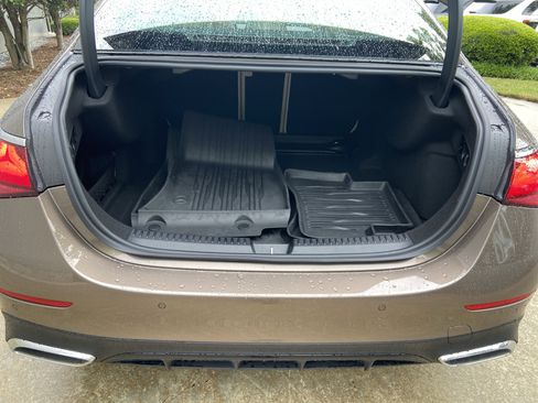 Certified 2026 Mercedes-Benz E 450 4MATIC Sedan image 10