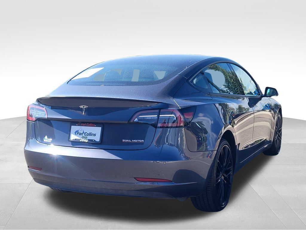 Used 2022 Tesla Model 3 Performance AWD/4WD image 6