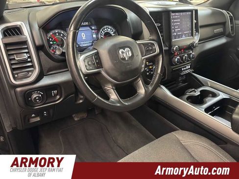 Used 2022 RAM 1500 Big Horn image 9
